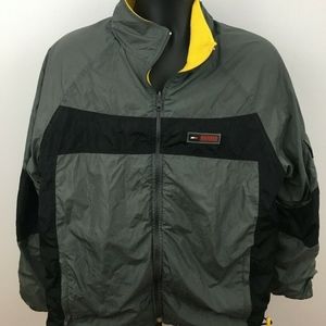 Tommy Hilfiger Vintage Men's Reversible Jacket Med